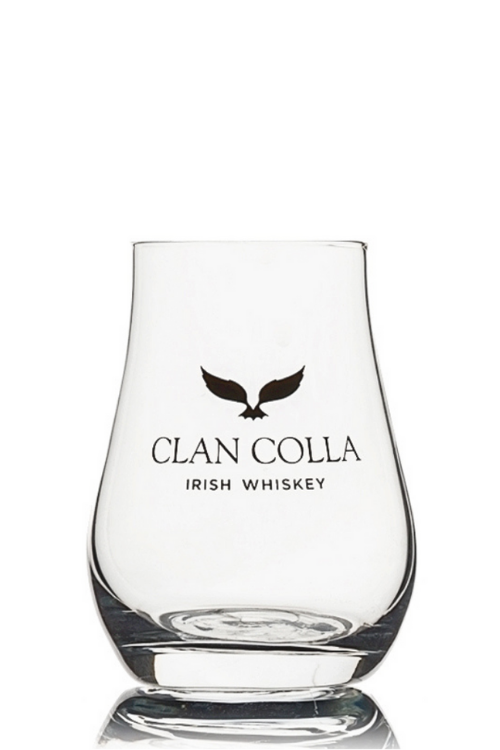 Clan Colla Cruit Glass