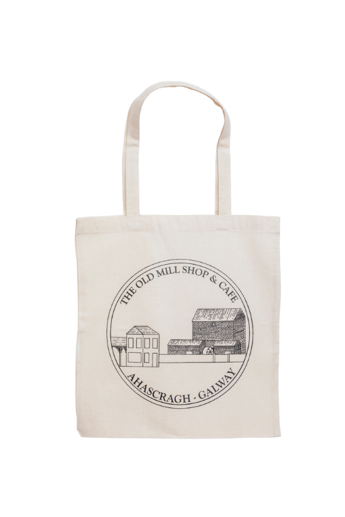 The Old Mill Shop & Café Tote Bag