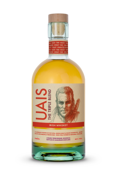UAIS Irish Whiskey