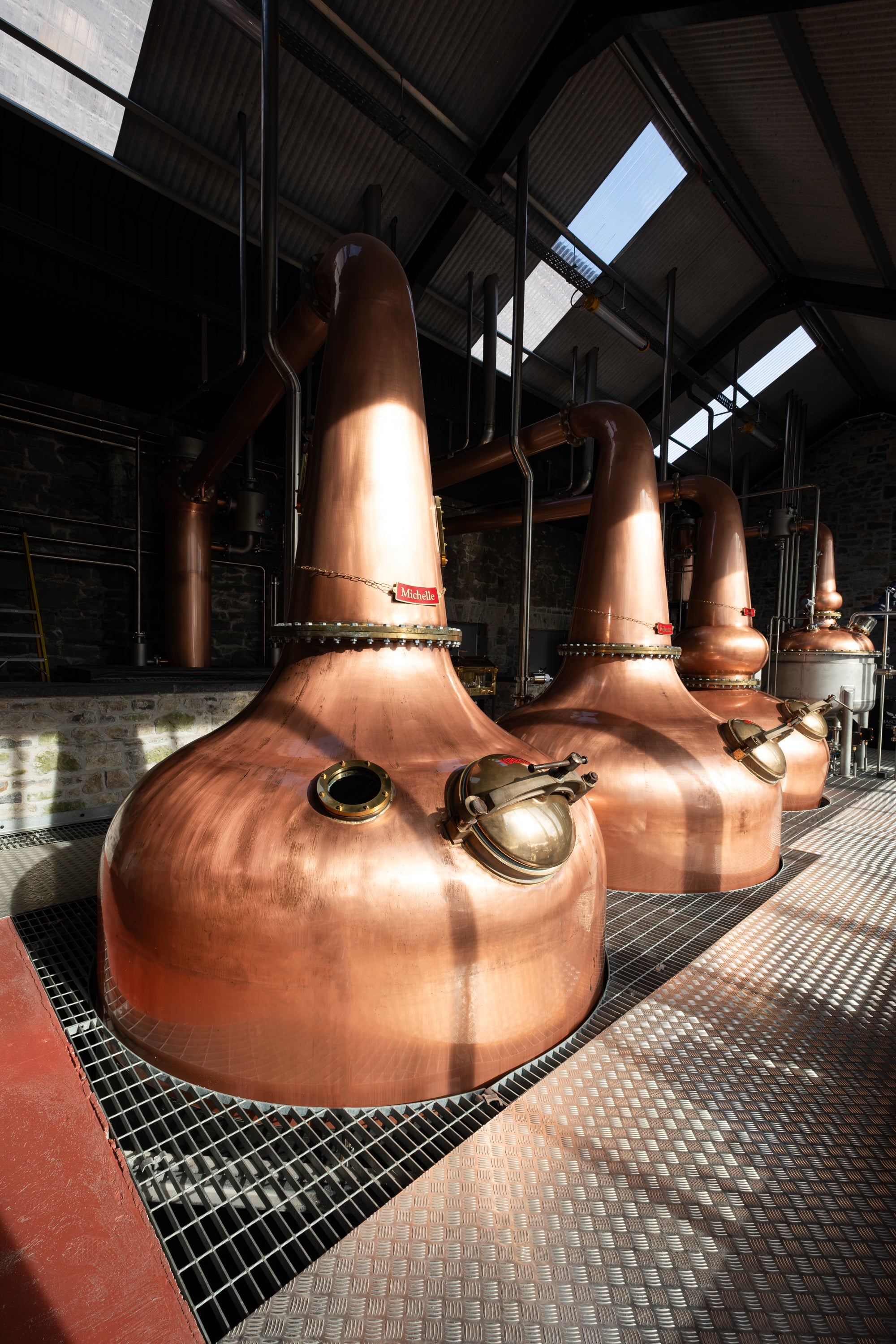 Ahascragh Distillery