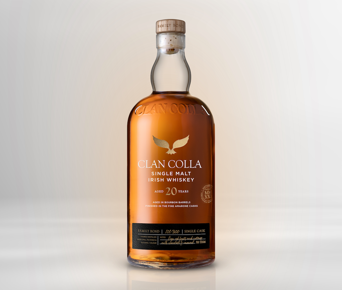 New Whiskey Releases