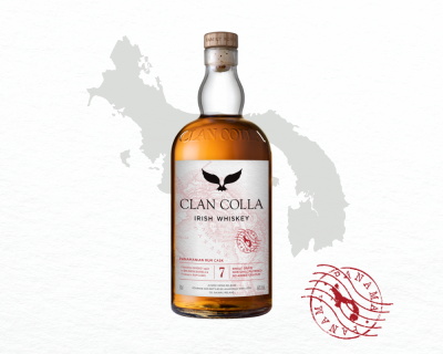 New Release: Single Grain 7 Year Old Rum Finish