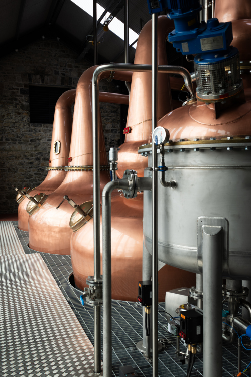 Ahascragh Distillery Tour