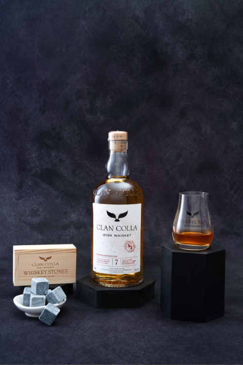 Christmas in a Bottle