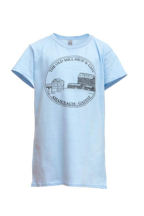 The Old Mill Shop & Café T-Shirt
