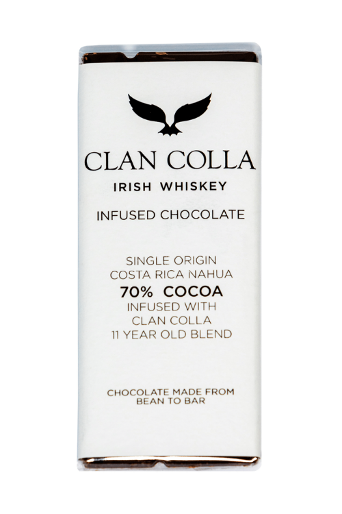 Clan Colla Chocolate