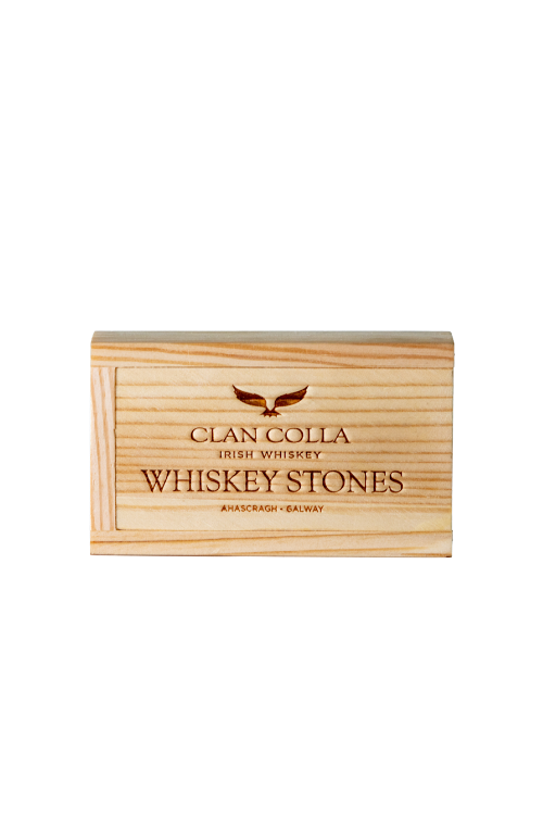 Clan Colla Whiskey Stones