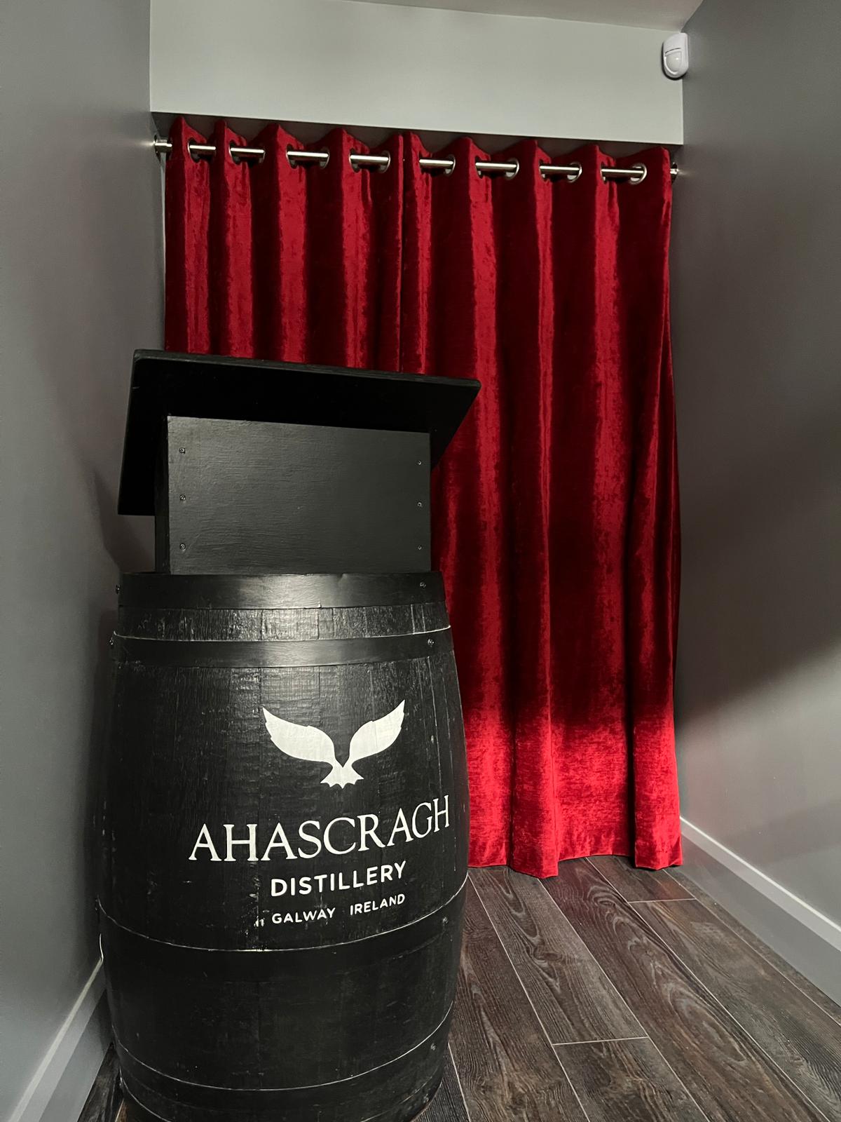 Ahascragh Distillery