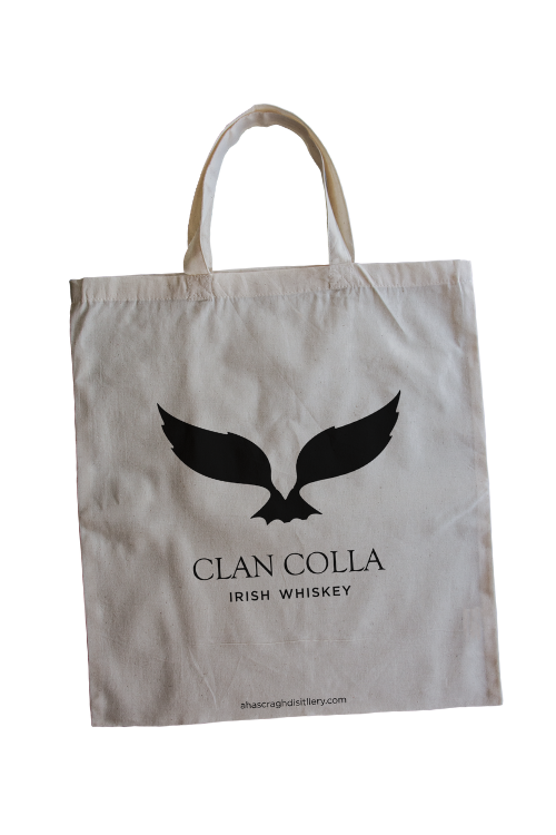 Clan Colla Tote Bag