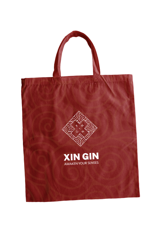 XIN Gin Tote Bag