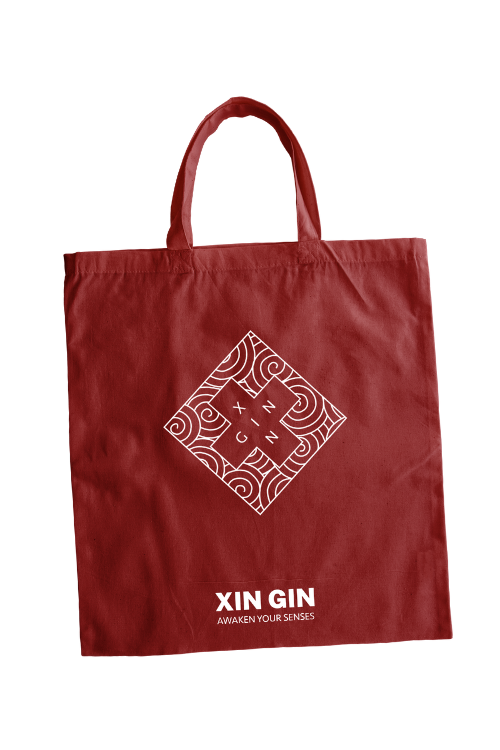 XIN Gin Tote Bag