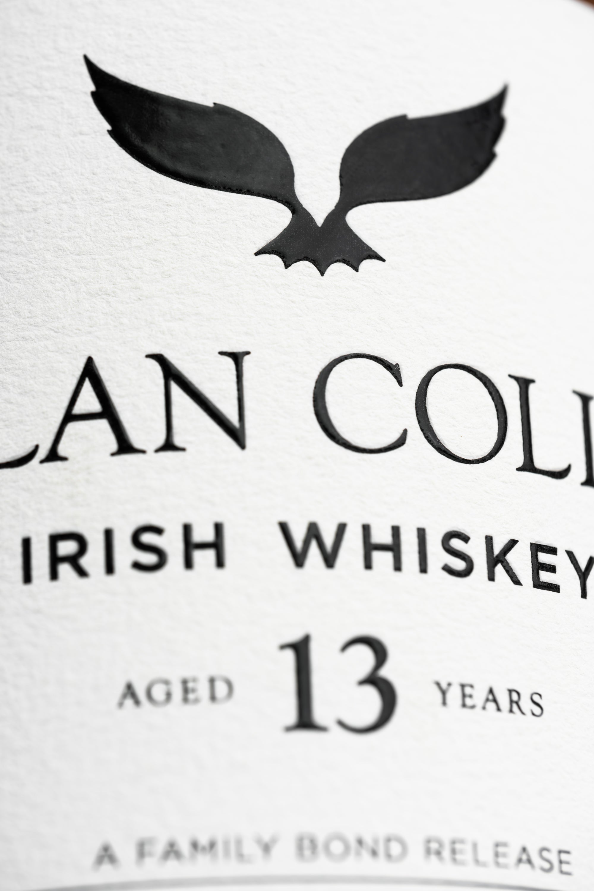 Clan Colla Irish Whiskey 13 YO